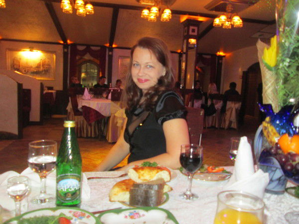 Ольга Аристархова