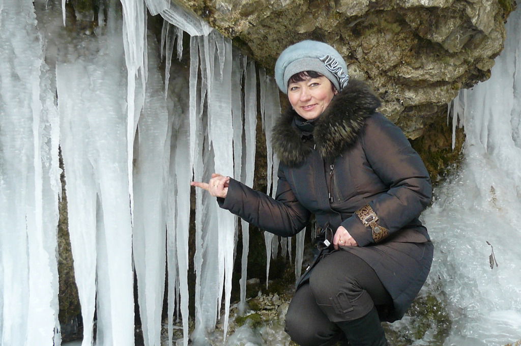 Наталья Трусова