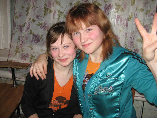 Кристина Седымова