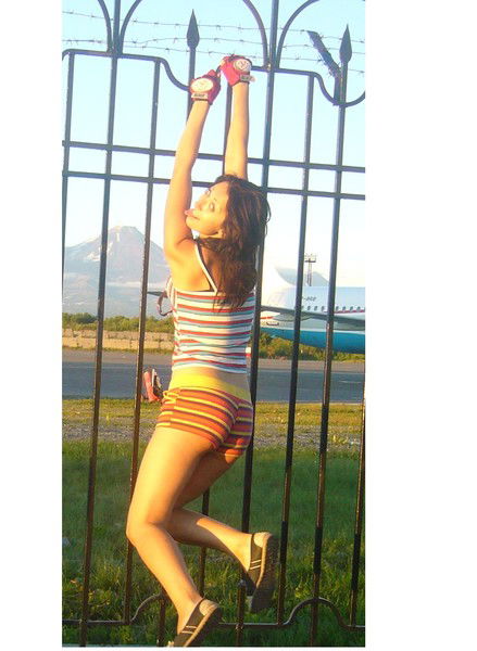 Олеся Джабирова