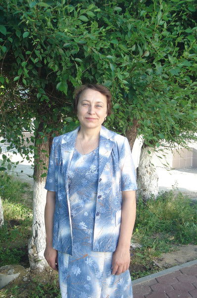 Ольга Талаева