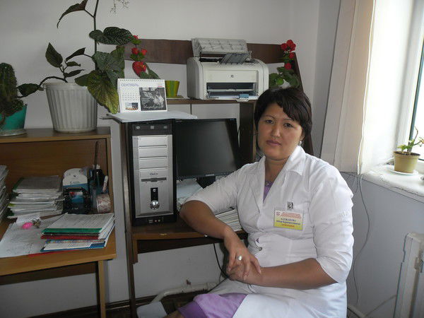 Айнур Батжанова