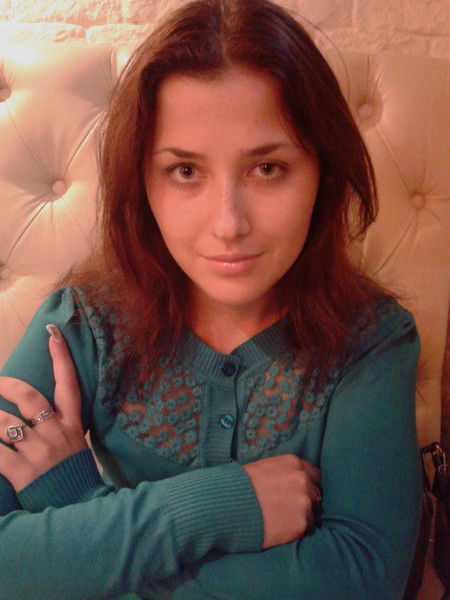 Мария Мещерякова