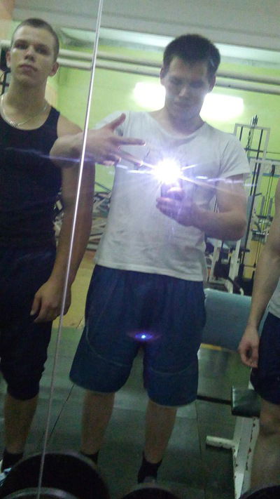 Виталий Додонов