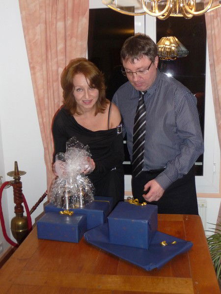 Мария Славина - Фужари