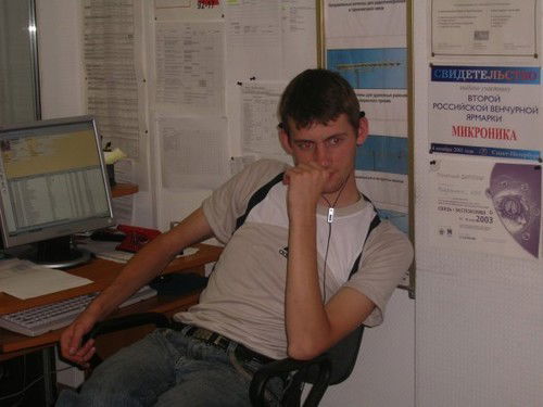 Евгений Филимонов