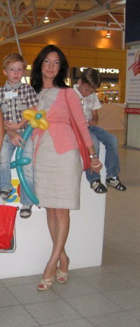 Эля Баширова