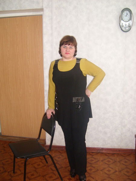 Татьяна Кузина