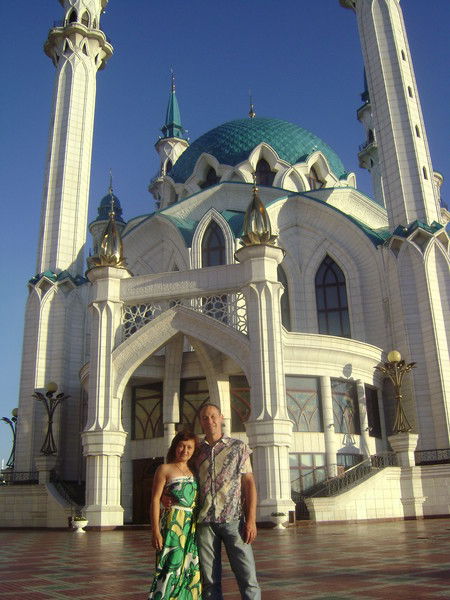 Альфия Гашкаримова