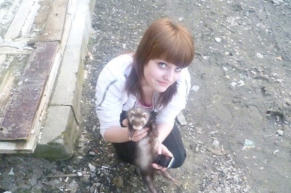 Светлана Морозова