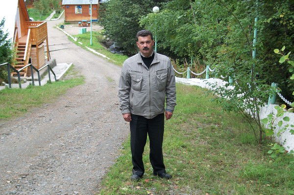 Александр Хирманов