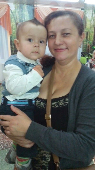 Татьяна Найдёнова