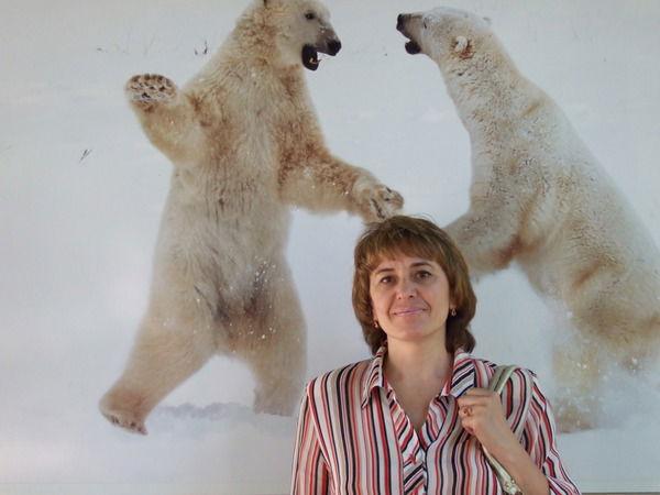 Галина Якимчик