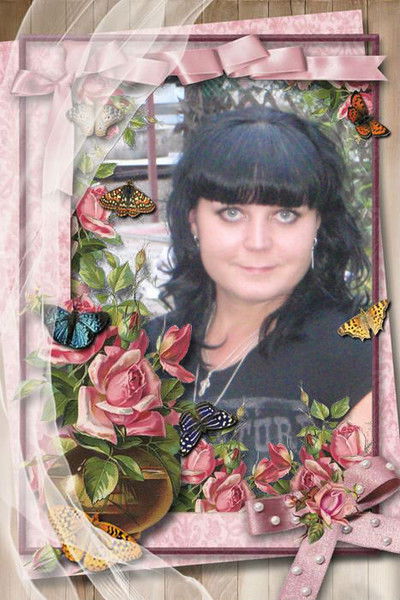 Настя Колокольчик