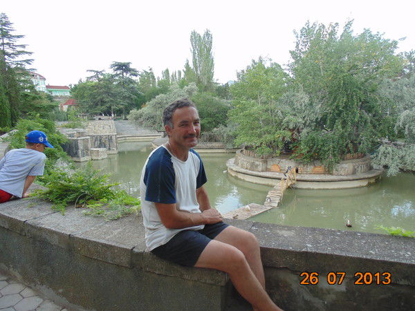 Игорь Садыхов