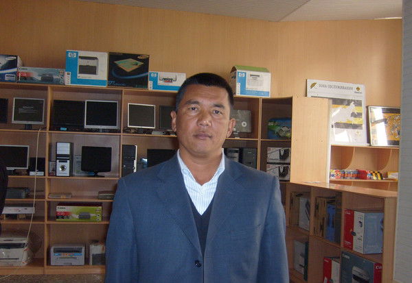 Абдуллоев Абдуроззок