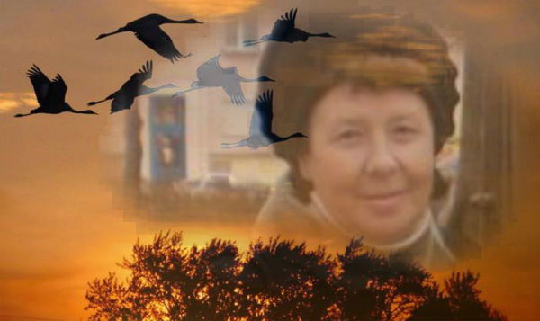 Надежда Подоксенова