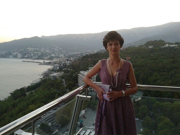 Людмила Клименко