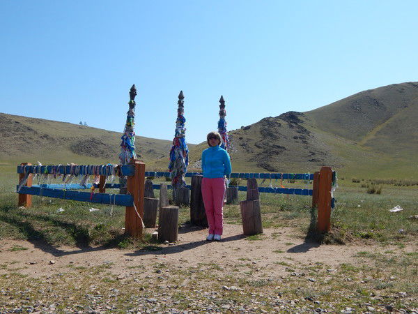 Ольга Шалина