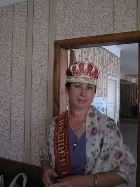 Наташа Петухова