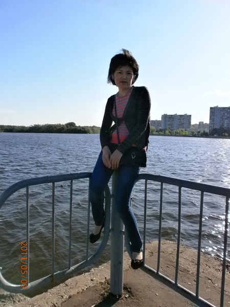 Гулжан Истамкулова