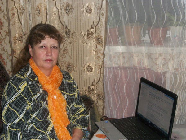 Людмила Привезенцева