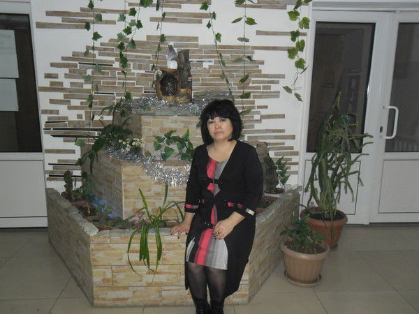 Карлыгаш Ахатова