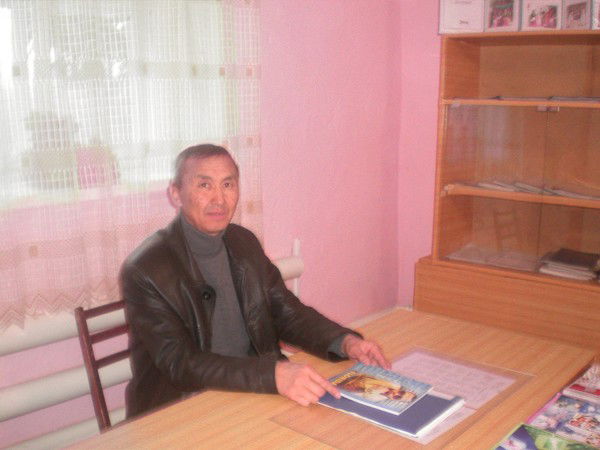 Нурымжан Какимов