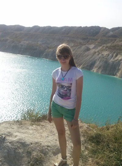 Екатерина Косовец