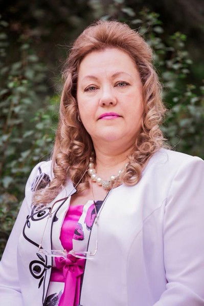 Людмила Мелкозерова