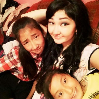 Балгын Нурланова