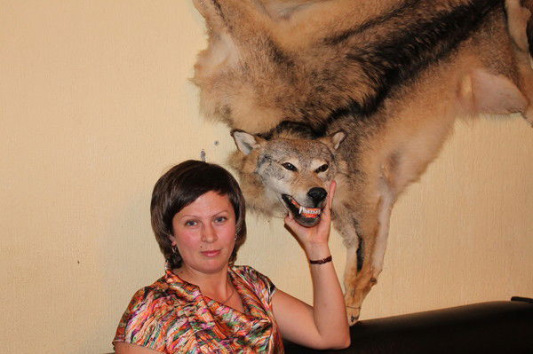 Елена Ершова