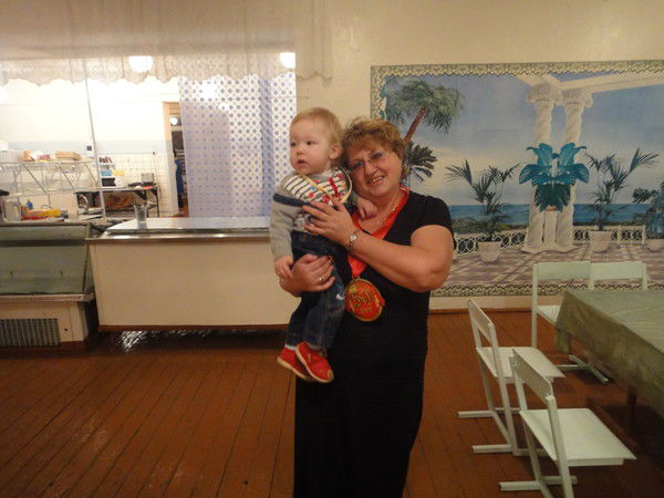 Марина Гончаренко