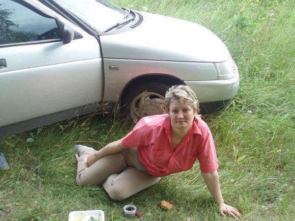 Лариса Молчанова