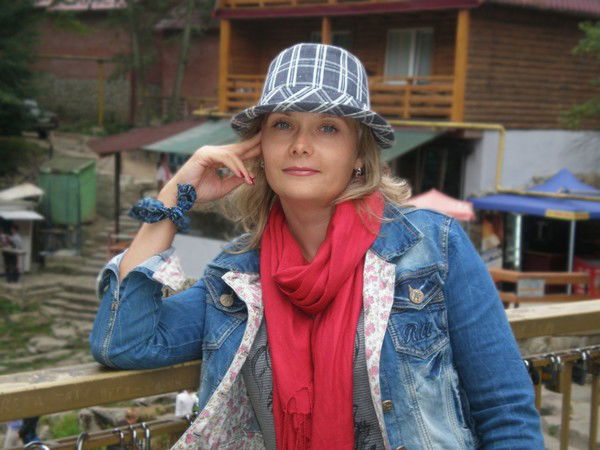 Анна Писаренко