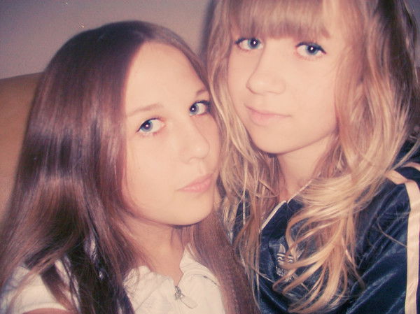 Ксюшенька Сарникова