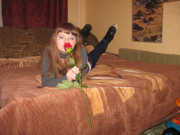 Ольга Якименко (Кубышина)