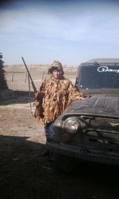 Биржан Жузбаев