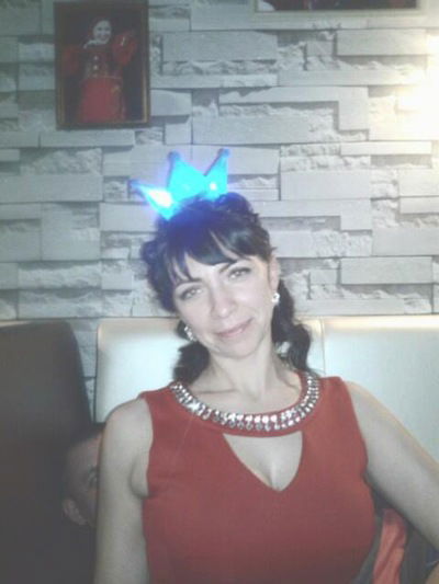 Татьяна Ушакова