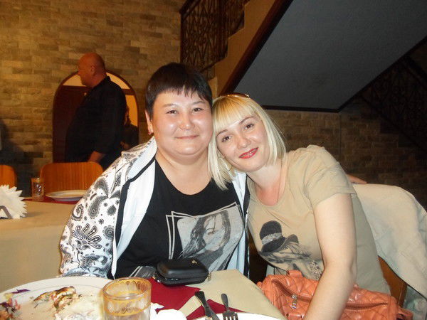 Асия Бажаева