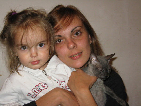 Яна Сендецкая