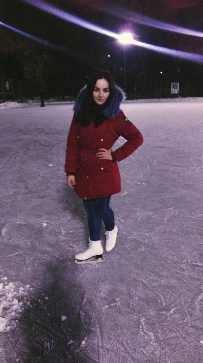 Маша Чернухина