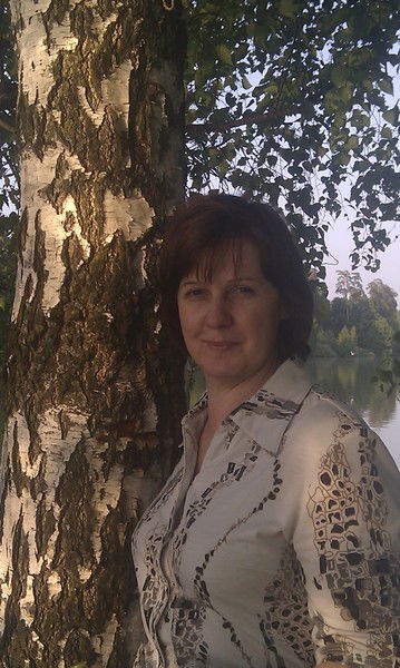 Ирина Костоусова