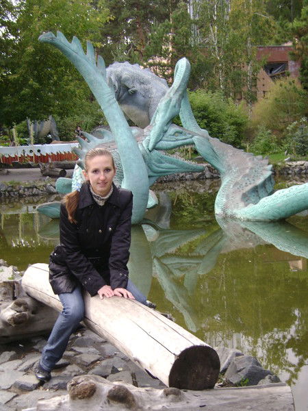 Анжелика Цыганова