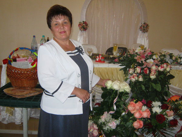 Валентина Кострицына