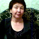Айтжамал Мукашовна