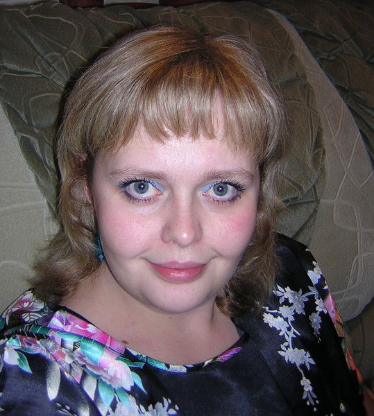 Анна Севастьянова