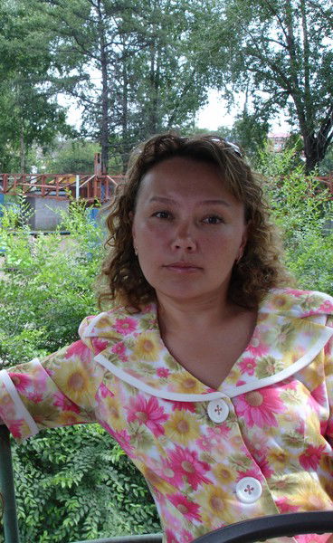 Вера Жданова