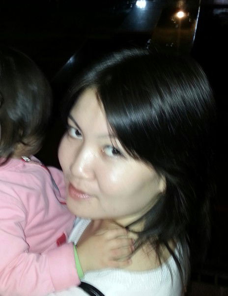 Жулдызай Жансакалова