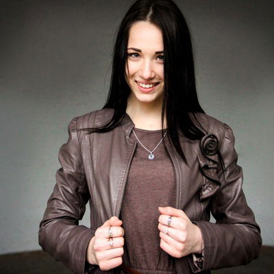 Виолетта Конарева